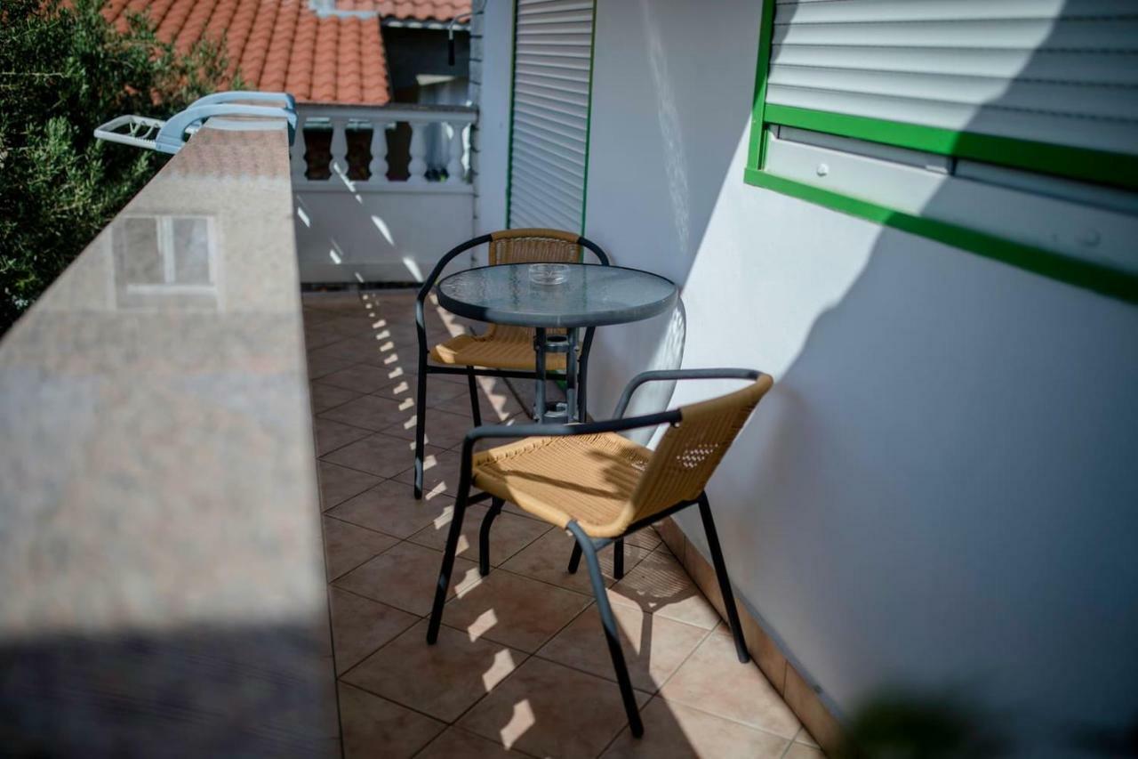 Apartman Marcela Palit Eksteriør billede