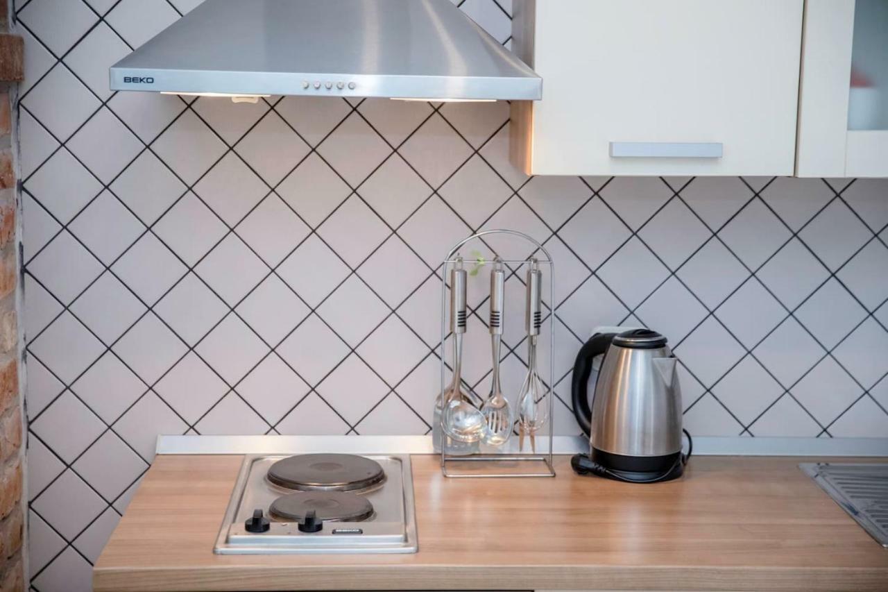 Apartman Marcela Palit Eksteriør billede